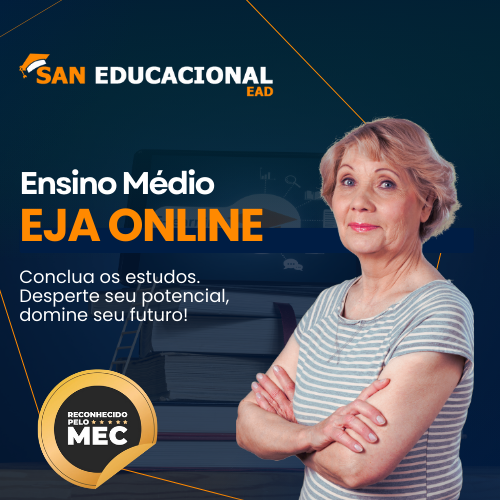 San Educacional EAD EJA