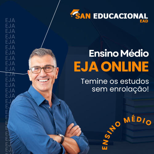 Por que a San educacional é a melhor opção?