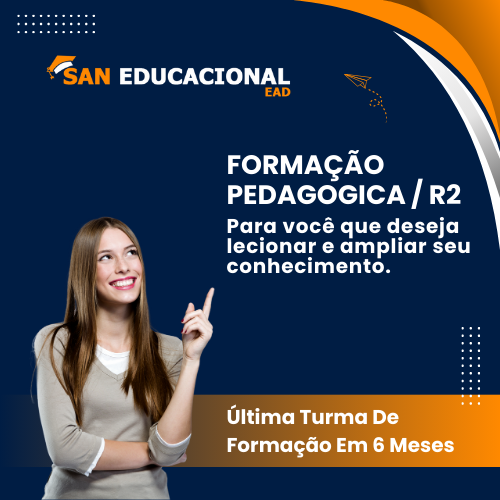 Por que a San educacional é a melhor opção?