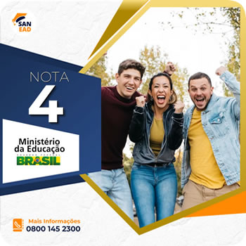 Nota 4 no MEC
