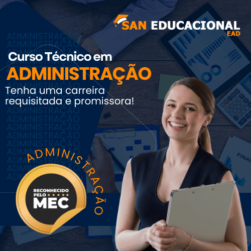 Por que a San educacional é a melhor opção?