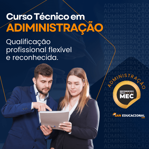 Técnicos em Administração 
