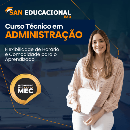 Por que a San educacional é a melhor opção?