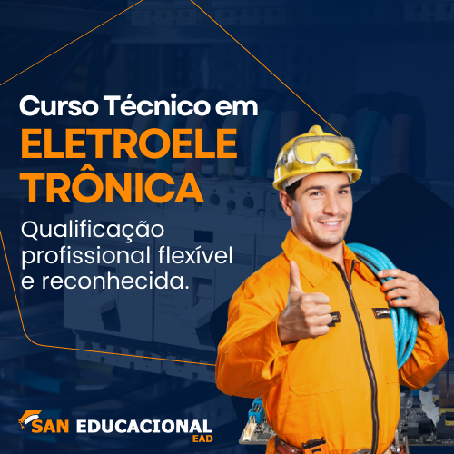 Técnicos em Eletroeletrônica