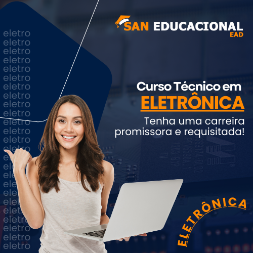 Por que a San educacional é a melhor opção?