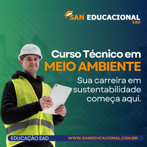 Técnicos em Meio Ambiente