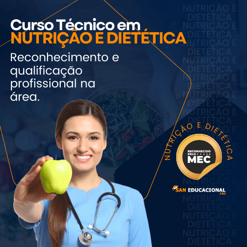 Técnicos em Nutrição e Dietética