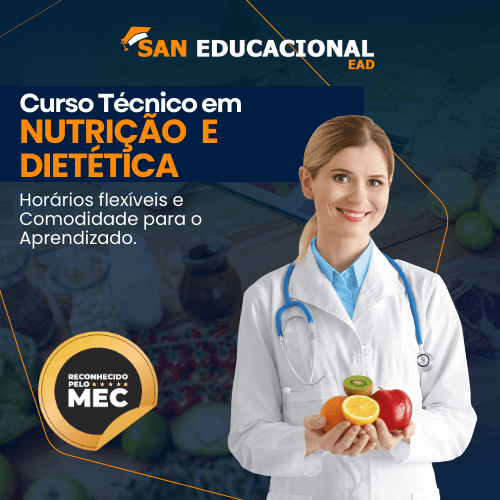 Por que a San educacional é a melhor opção?