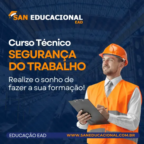 Técnicos em Segurança do Trabalho