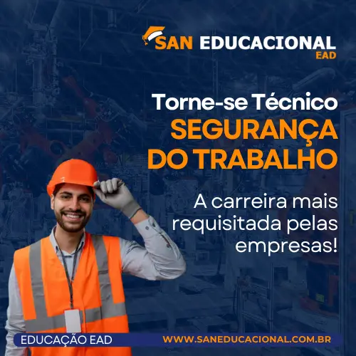 Por que a San educacional é a melhor opção?