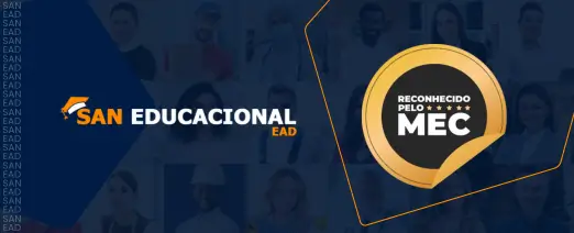 San Educacionl é reconhecida no MEC/SISTEC