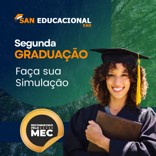 Por que a San educacional é a melhor opção?