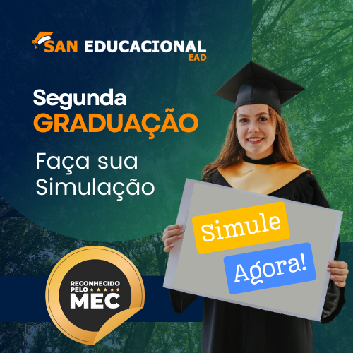 Por que a San educacional é a melhor opção?