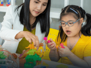 Formação Pedagógica em Educação Especial