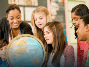 Formação Pedagógica em Geografia