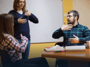 Formação Pedagógica em Letras – Português e Libras