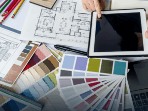 Pós-Graduação em Arquitetura e Design de Interiores