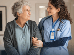 Pós-Graduação em Assistência de Enfermagem Domiciliar