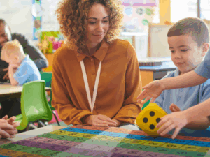 Pós-Graduação em Docência na Educação Infantil e Anos Iniciais