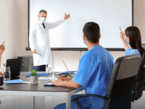 Pós-Graduação em Docência no Ensino Superior em Saúde