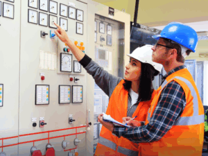 Engenharia Elétrica com Ênfase em Instalações Industriais