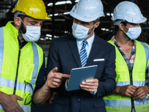 Engenharia de Segurança do Trabalho