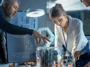 Lean Manufacturing