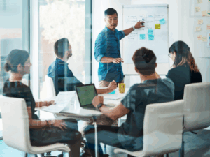 MBA em Gestão de Equipes e Marketing
