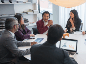 MBA em Gestão de Pessoas e Negócios