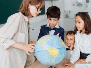 Metodologia do Ensino da Geografia