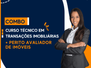Combo – Transações Imobiliárias + Perito Avaliador de Imóveis