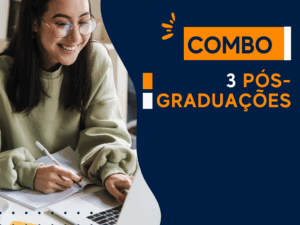 3 Pós-Graduações