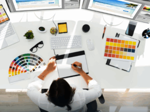 Graduação em Design Gráfico