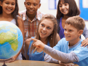 Graduação em Geografia