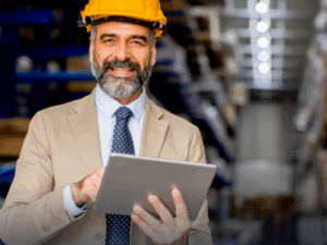 Graduação em Gestão da Produção Industrial