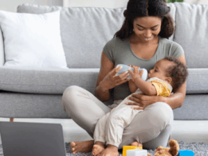 Pós-Graduação em Nutrição Materno Infantil