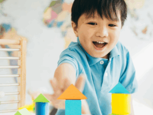 Graduação em Psicomotricidade e Ludicidade na Educação Infantil