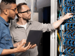 Graduação em Redes de Computadores