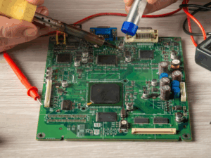 Certificação Técnica em Eletroeletrônica