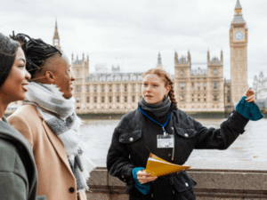 Certificação Técnica em Guia de Turismo
