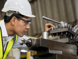 Certificação Técnica em Mecânica Industrial