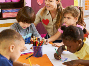 Graduação em Pedagogia