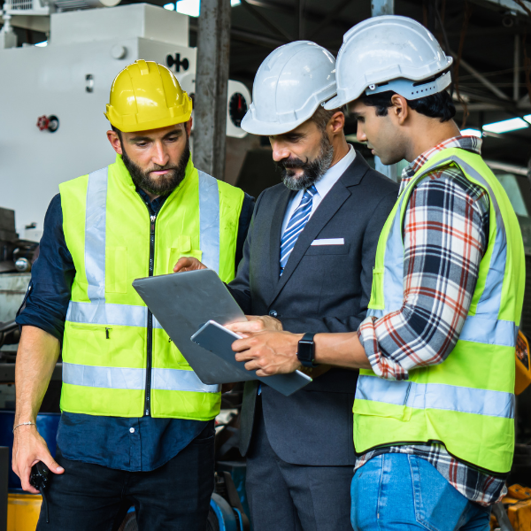 Curso Técnico em Segurança do Trabalho