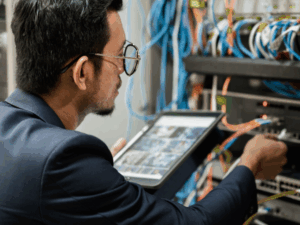 Curso Técnico em Redes de Computadores