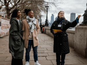 Curso Técnico em Guia de Turismo