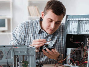 Técnico em Manutenção e Suporte para Informática