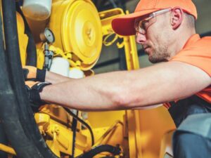 Certificação: Técnico em Mecânica Industrial