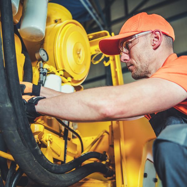 Certificação: Técnico em Mecânica Industrial