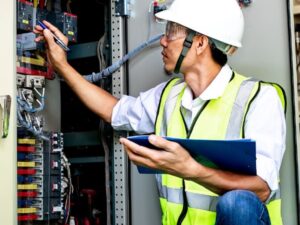 Certificação: Técnico em Eletrotécnica