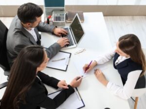 Certificação: Técnico em Recursos Humanos